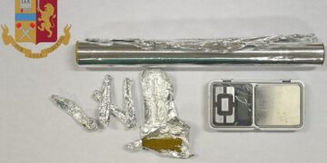 Ragusa, arrestato extracomunitario per spaccio