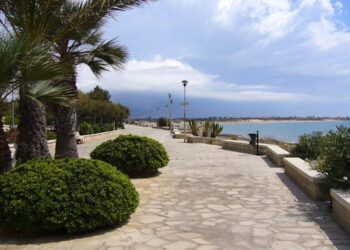 Torna fruibile il Lungomare di Marina di Modica