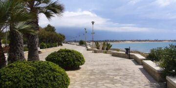 Torna fruibile il Lungomare di Marina di Modica