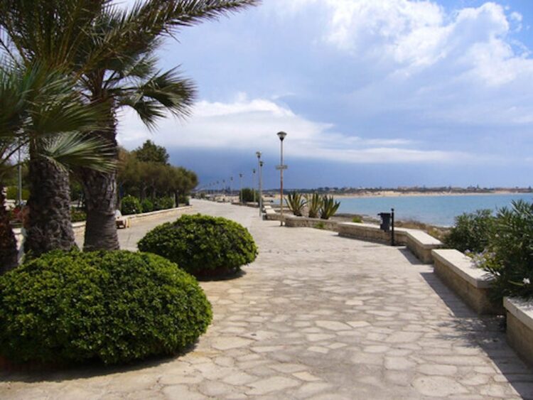 Torna fruibile il Lungomare di Marina di Modica