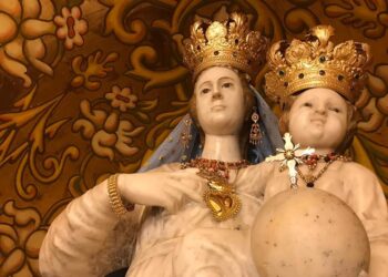 Chiaramonte: al via le celebrazioni della Festa della Madonna delle Grazie, con le messe all’esterno della chiesa
