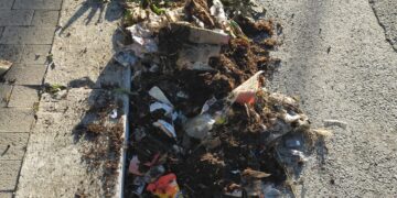 Ragusa: si puliscono le caditoie stradali