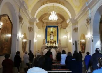 Si avvia alla chiusura la Festa della Madonna delle Grazie a Chiaramonte