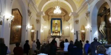 Si avvia alla chiusura la Festa della Madonna delle Grazie a Chiaramonte