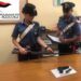 Scoppia una lite in famiglia, intervengono i carabinieri: giarratanese denunciato per porto abusivo d’armi
