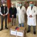 Rotary Club, donate 400 mascherine FFP2 all’Ospdale Maggiore di Modica