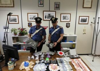 A Modica, operaio inaugura così la Fase2: un market della droga, arrestato