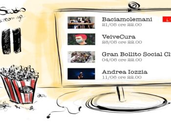 Da Modica al via “Streaming Music Festival”: quando le distanze non fermano la musica