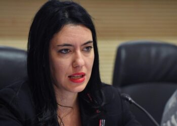 Il ministro Lucia Azzolina si esprime sull’atto vandalico di Portella della Ginestra a Vittoria