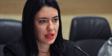 Il ministro Lucia Azzolina si esprime sull’atto vandalico di Portella della Ginestra a Vittoria