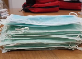 Disponibili mascherine gratuite presso la sede dell’Ordine dei medici di Ragusa