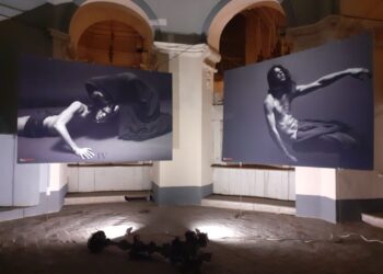 Parma, fase 2: riapre la mostra “The Passion” del fotografo comisano Toni Campo