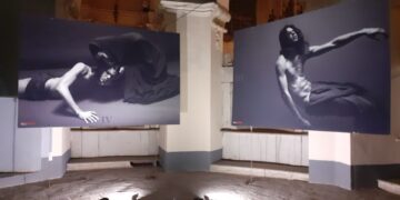 Parma, fase 2: riapre la mostra “The Passion” del fotografo comisano Toni Campo