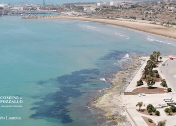 Aggiudicati i lavori di riqualificazione per il primo stralcio di Lungomare Raganzino a Pozzallo