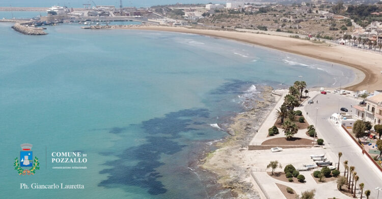 Aggiudicati i lavori di riqualificazione per il primo stralcio di Lungomare Raganzino a Pozzallo