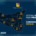 37 positivi costanti in provincia di Ragusa