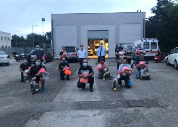 15 nuove unità antincendio nella Protezione Civile di Modica