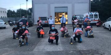 15 nuove unità antincendio nella Protezione Civile di Modica