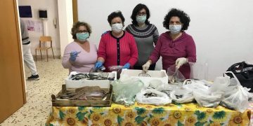 In Sicilia i Gruppi di Volontariato Vincenziano non si fermano con il Covid-19 e continuano il loro impegno a fianco dei poveri