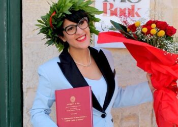 A Modica ci si può laureare in biblioteca: la prima è stata Beatrice Zocco