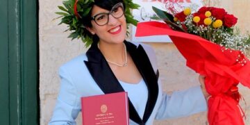 A Modica ci si può laureare in biblioteca: la prima è stata Beatrice Zocco