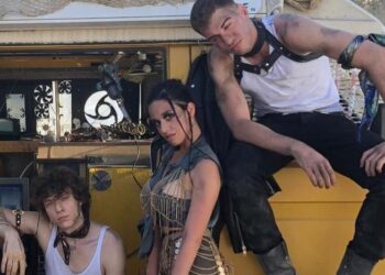 La ballerina ragusana Federica Criscione nel nuovo video di Irama che si intitola “Mediterranea”