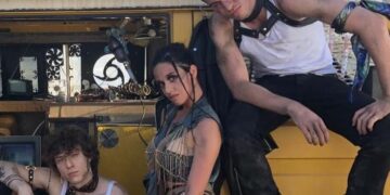 La ballerina ragusana Federica Criscione nel nuovo video di Irama che si intitola “Mediterranea”