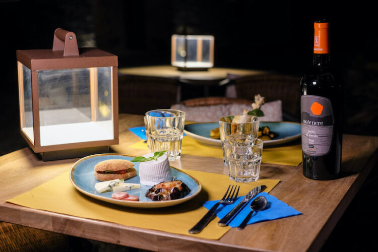 Don Tabarè va in campagna e propone le cene rurali all’aria aperta