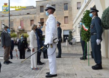Festa della GdF: illustrate le principali operazioni condotte nel ragusano
