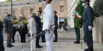 Festa della GdF: illustrate le principali operazioni condotte nel ragusano