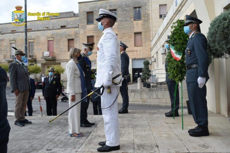 Festa della GdF: illustrate le principali operazioni condotte nel ragusano