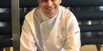 Lo chef Dario Di Liberto conclude la sua esperienza al Poggio del Sole