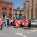 Flash Mob in piazza Poste a Ragusa: “La scuola deve ripartire a settembre”