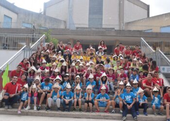 Alla Parrocchia del Sacro Cuore di Gesù di Ragusa ritorna il Grest