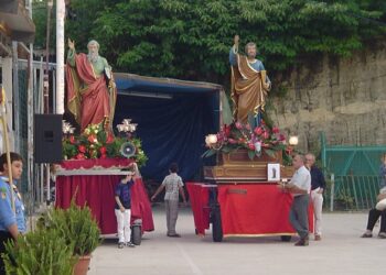 A Ragusa la festa di San Pietro e Paolo, ma senza processione