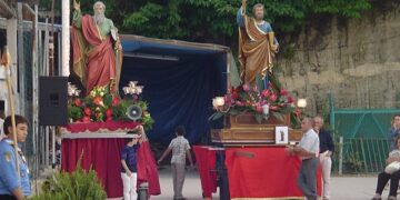 A Ragusa la festa di San Pietro e Paolo, ma senza processione