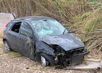 Incidente stradale sulla Marina di Ragusa-Donnalucata: un ferito