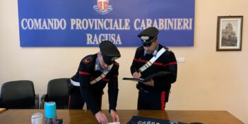 Arrestato ragusano: aveva 50 grammi di cocaina