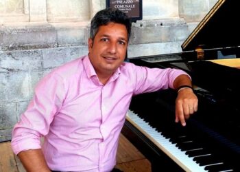 A Scicli, concerto del maestro Marcello Pellegrino per Organo a canne