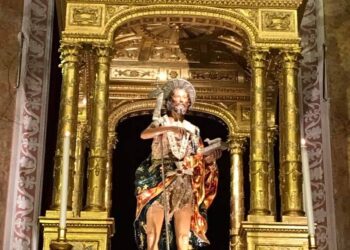 San Giovanni a Monterosso, martedì la vigilia della solennità