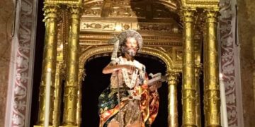 San Giovanni a Monterosso, martedì la vigilia della solennità