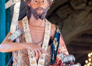 Anche a Monterosso, la solennità di San Giovanni Battista