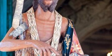 Anche a Monterosso, la solennità di San Giovanni Battista