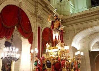 Natività di San Giovanni a Ragusa, continuano le celebrazioni in cattedrale