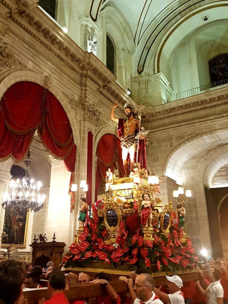 Natività di San Giovanni a Ragusa, continuano le celebrazioni in cattedrale