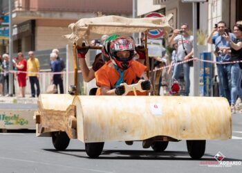 Salta l’edizione 2020 della Wacky races organizzata dal Sacro Cuore di Ragusa