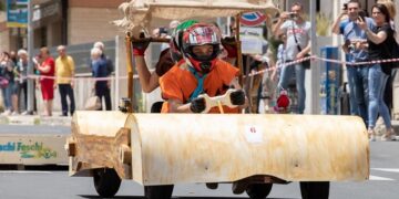 Salta l’edizione 2020 della Wacky races organizzata dal Sacro Cuore di Ragusa