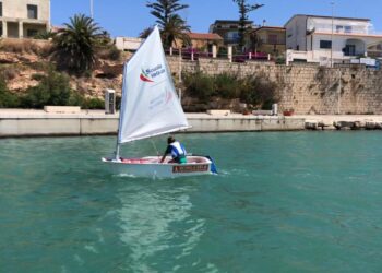 Il circolo velico Kaucana sarà premiato a Palermo