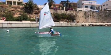 Il circolo velico Kaucana sarà premiato a Palermo