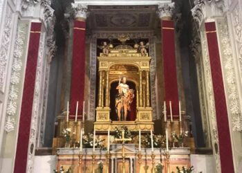 Monterosso: al via da ieri il solenne Ottavario per le celebrazioni della Natività del patrono e protettore San Giovanni Battist